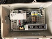 Pod communications module